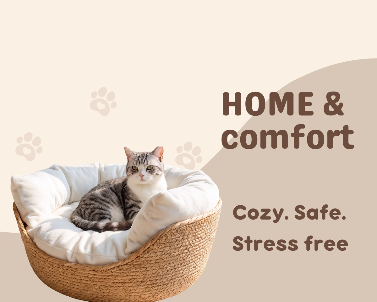 HOME & COMFORT