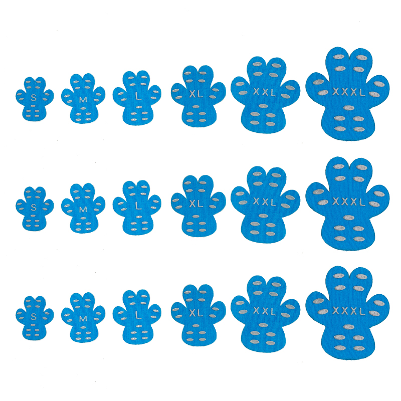 Dog Paw Grip Pads – Anti-Slip Protection