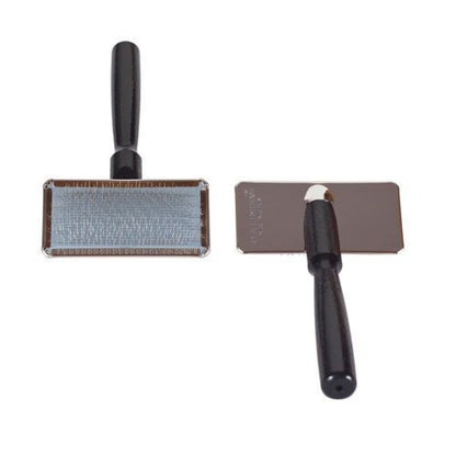 #1 All Systems Dog Grooming Slicker Brush-Medium